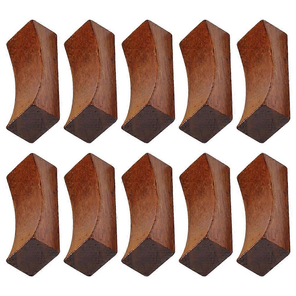 12pcs Creative Chopstick Racks Japanese Style Simple Shape Chopstick Stands