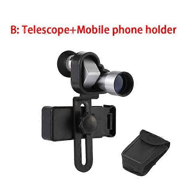 1PCS 8x20 HD night vision monocular outdoor portable telescope hunting camping mountain hiking bird-watching