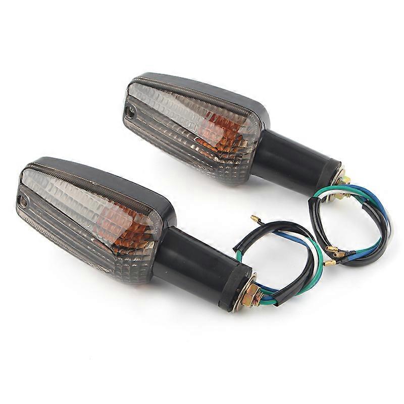 Motorbike Turn Signal Light Indicator Lamp For Honda CB400 CB1300 VTR250 & HORNET 250 600 / CB 4000 1300Motor Vehicle Lighting
