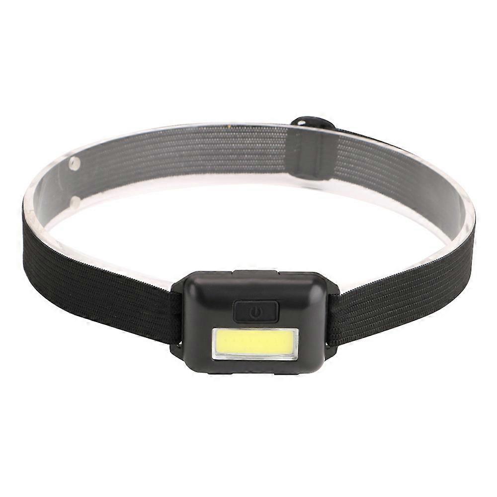 LED 3 Mode Headlamp AAA Headlight Camping Torch Lamp Gift