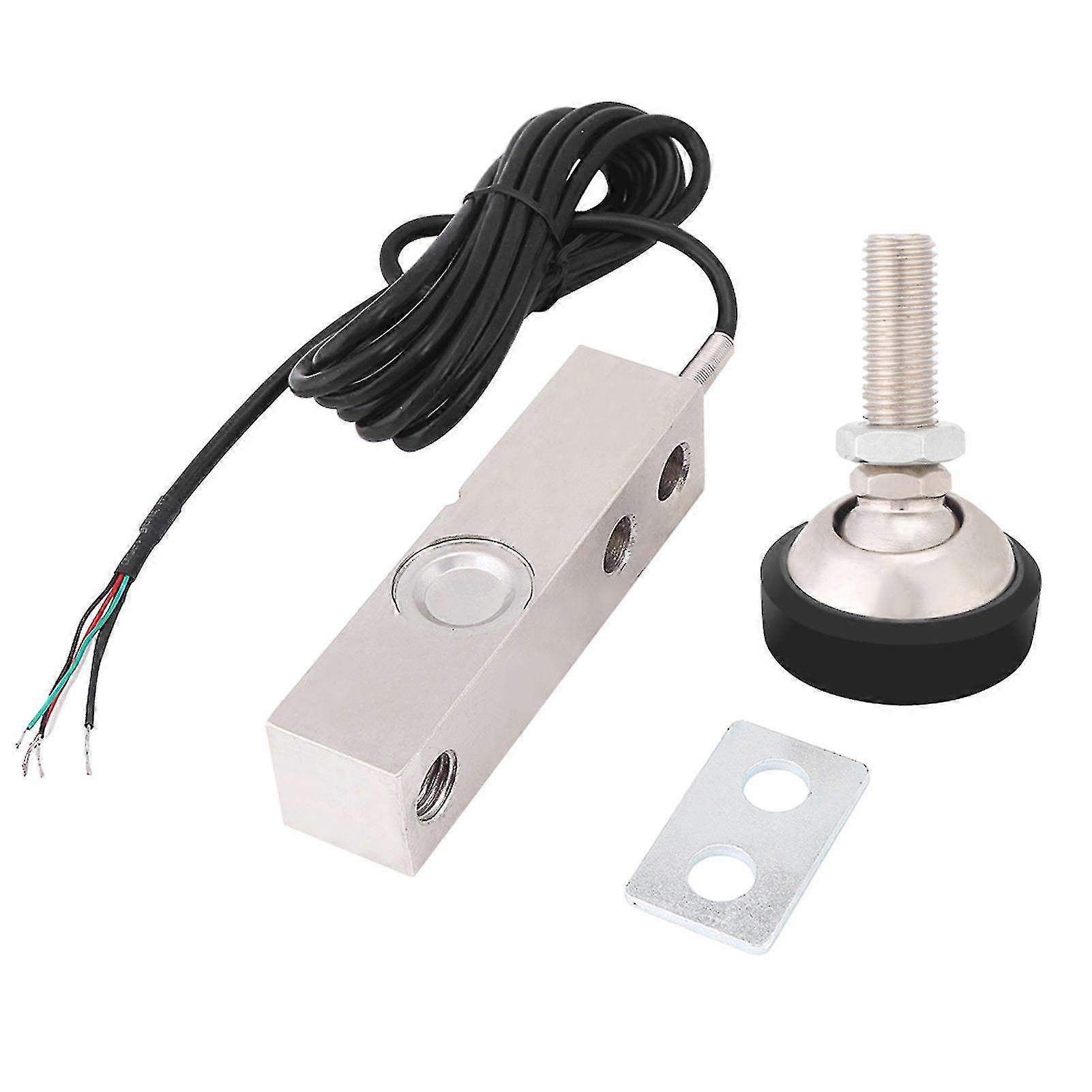 Shear Beam Load Cell Sensor 1000kg With 4-core Shielded Cable Weighing Sensor