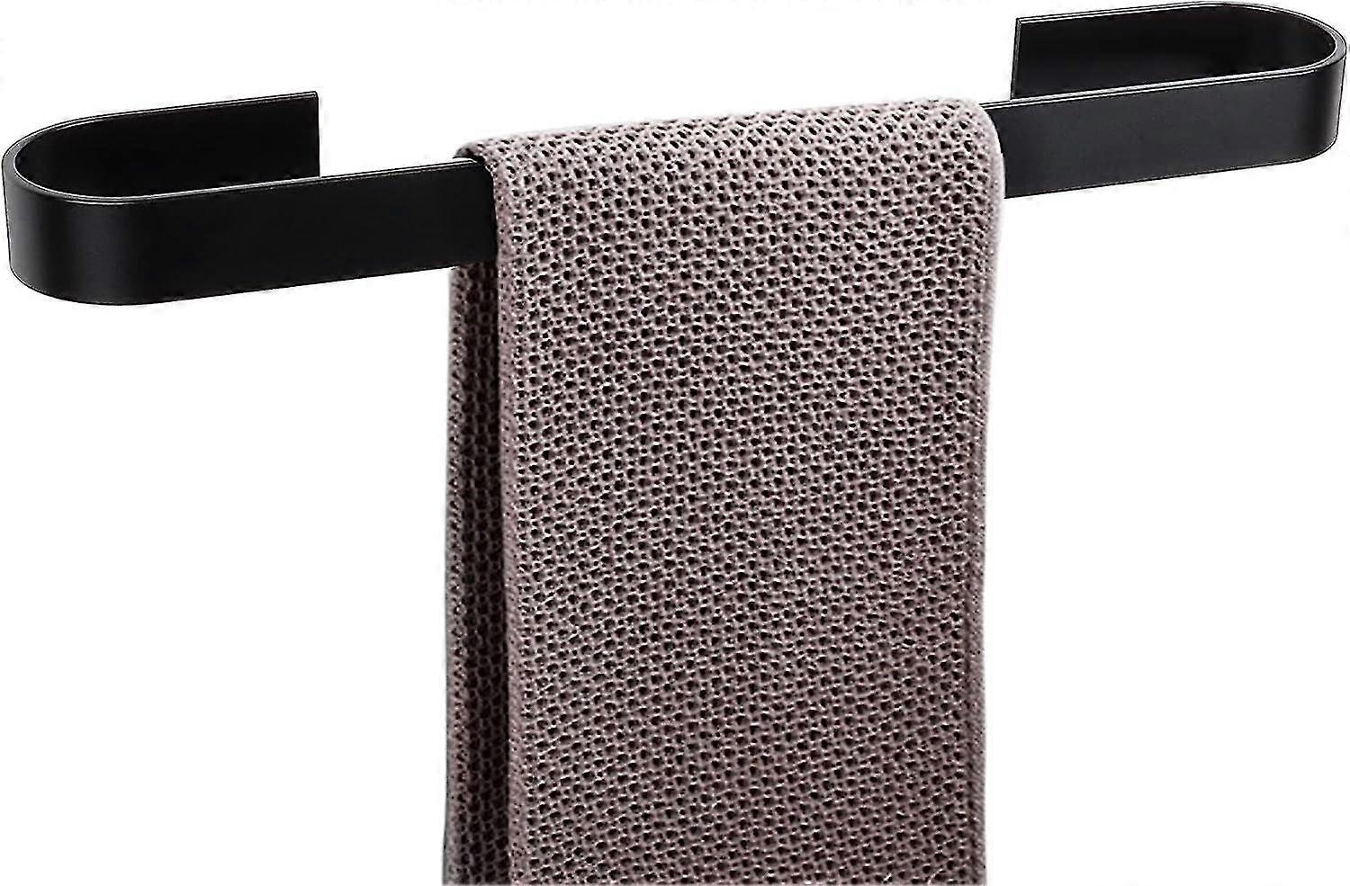 Pyyhepidike, alumiininen pyyhetanko, pyyhekuivain seinälle asennettuna 40cm / 15.74 tuumaa