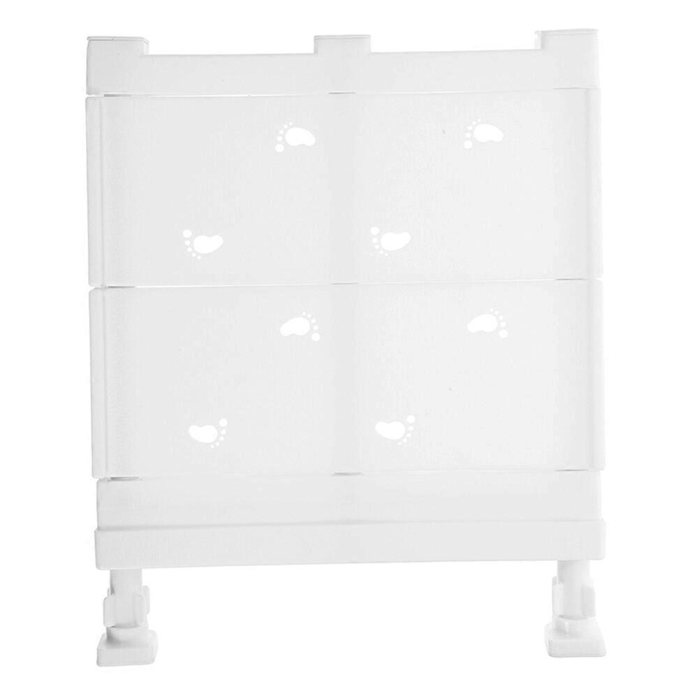 Expandable Tension Shelf Adjusable Closet Tension Shelf Closet Shelf Divider for Wardrobe