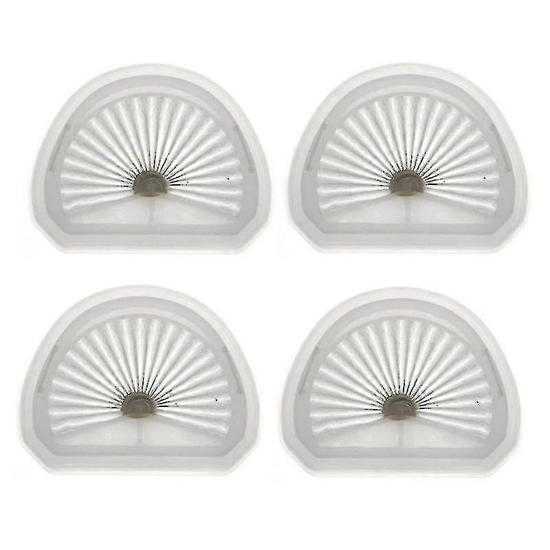 4pcs Vacuum Cleaner Filter Vlpf10 Hlva320j00 Hepa Filter Elements Vacuum Cleaner Accessori
