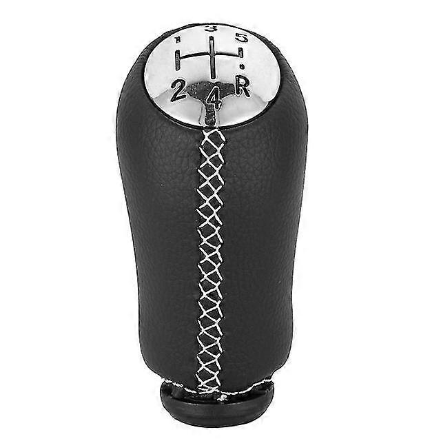 17mm For Renault Clio Mk3 3 Iii Megane Mk2 Scenic Mk2 5 Speed Gear Shift Knob Stick Head Car Gear Shift Lever Handle