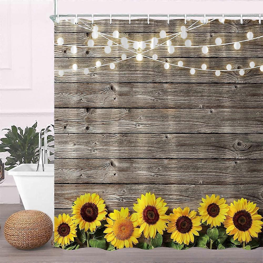 Bathroom Shower Curtain Design Style - 730