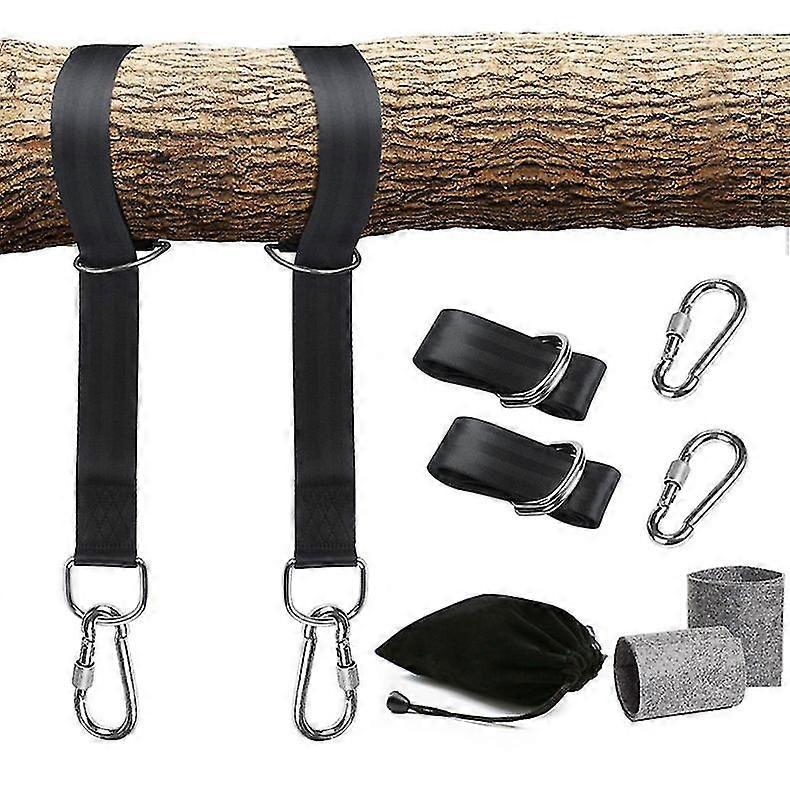 Tree Swing Straps Hanging Kit