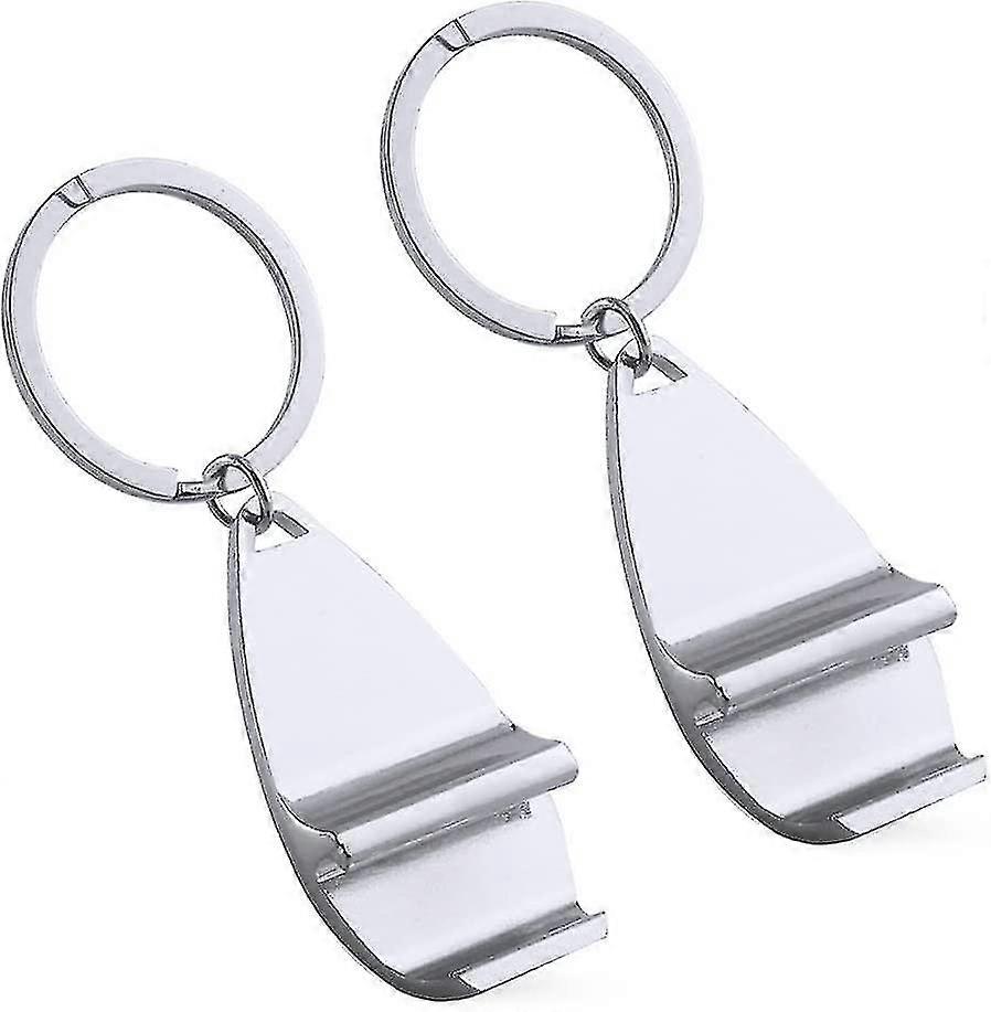 Nyckelringsöppnare Mini flasköppnare