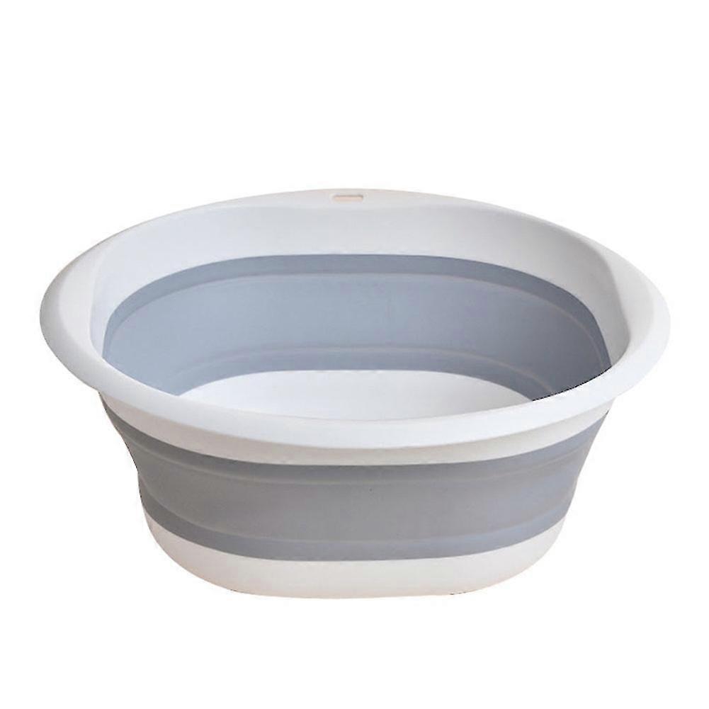 Folding Basins Portable Wash Basins Folding Laundry Tub Bath Kit