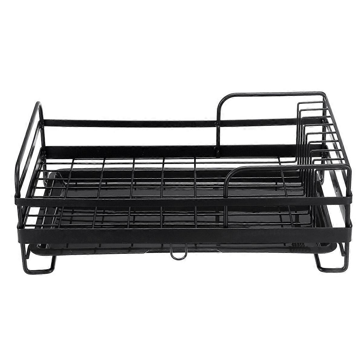 Bakeey Drying Tableware Storage Shelf Kitchen Tableware Storage Rack Multifunctional Dish Drain Rack