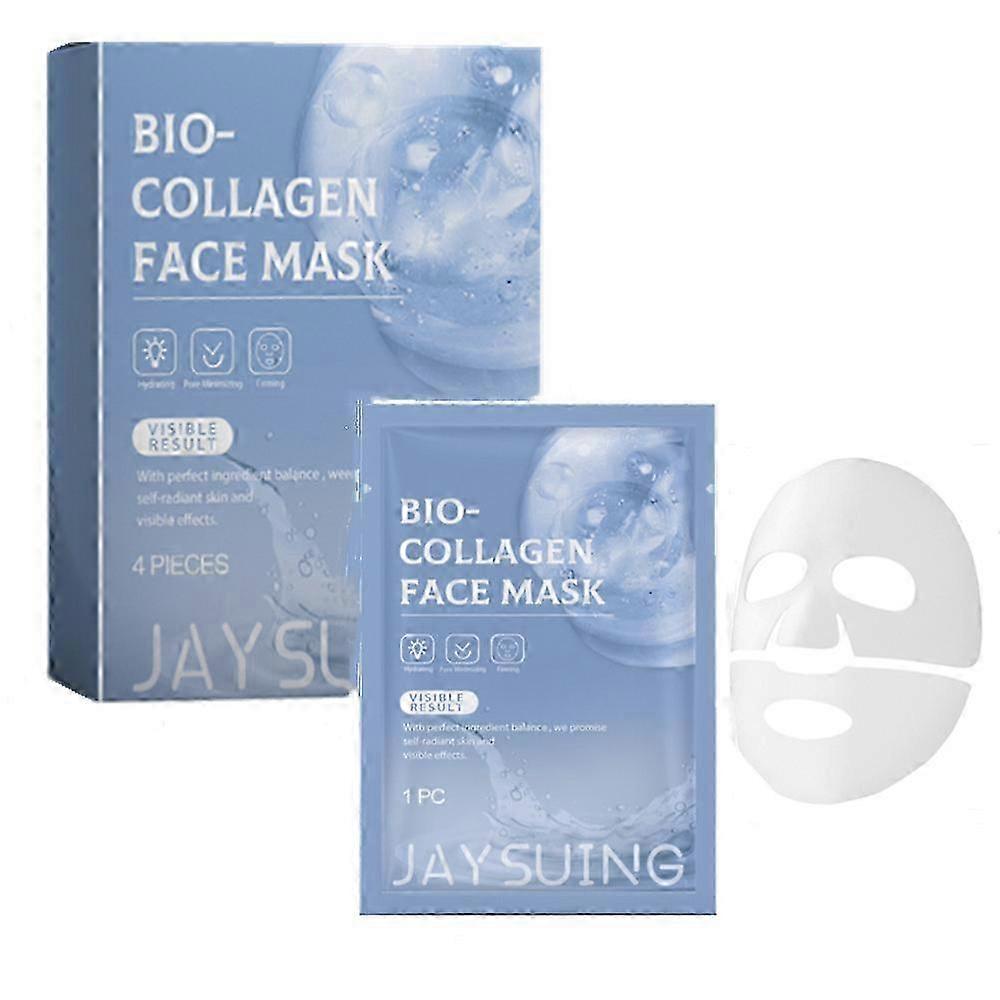 Collagen Moisturizing Face Mask Series for Gentle Hydration and Refreshing Skin Care