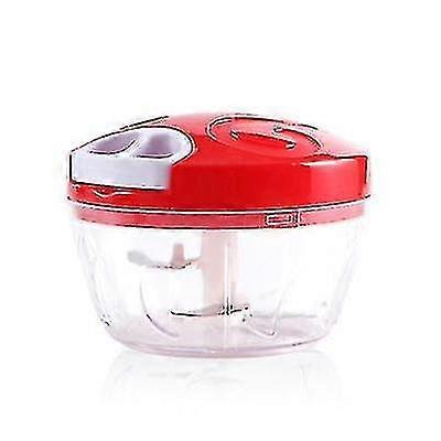 Multifunktion Neue High Speedy Design Gemüse Obst Twist Shredder Manuelle Fleischwolf Chopper Knoblauch Cutter-cl.