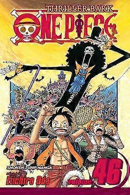 One Piece Vol. 46