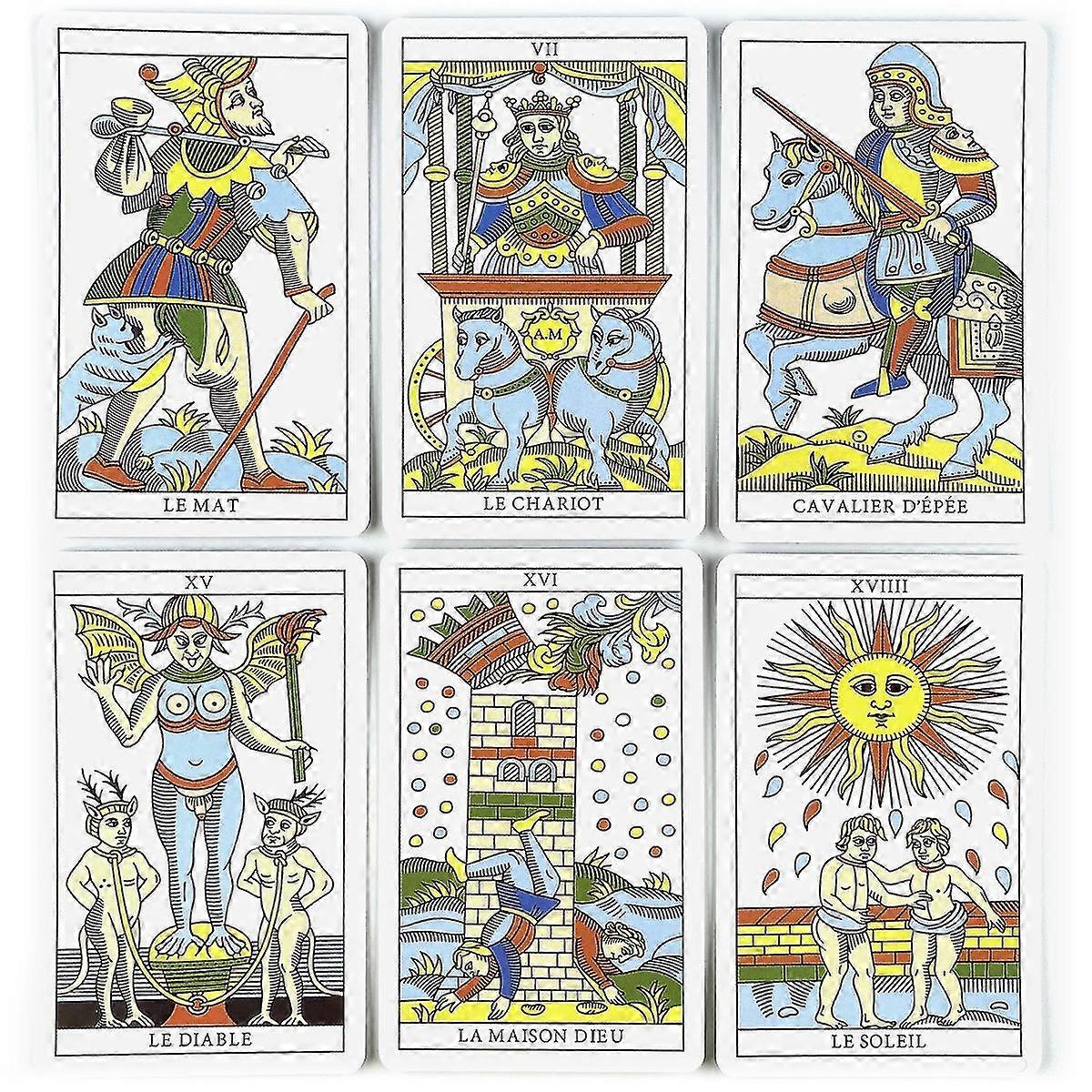 Fravsiu Mazo De Tarot De Gatitos – 78 Cartas Oracle Con Ilustraciones Adorables Para Juegos De Mesa Y Lecturas Espirituales, 10.3 X 6.2 Cm