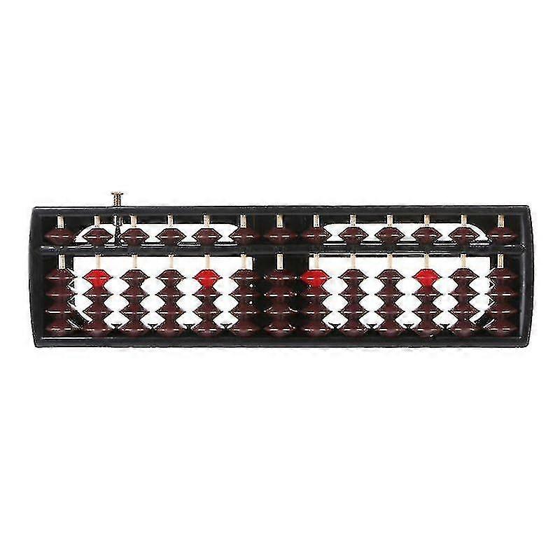 13 Column Abacus Math Teaching Props For Kindergarten Childrens Brain Activity