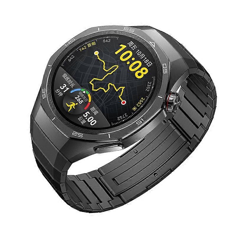 INF Titanium -kellohihna Huawei GT5 Prolle