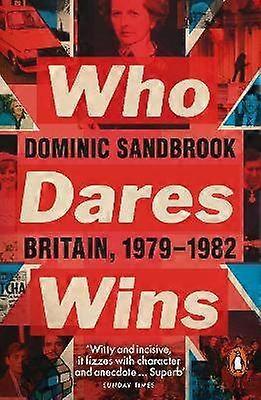 Who Dares Wins