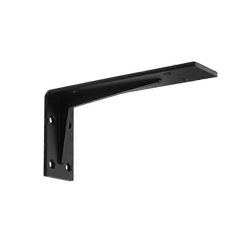 Triangular Support Wall Desk Hanging TV Cabinet Load-bearing Support Bracket Tripod Shelf Fixed Angle Iron