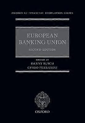 Unión Bancaria Europea
