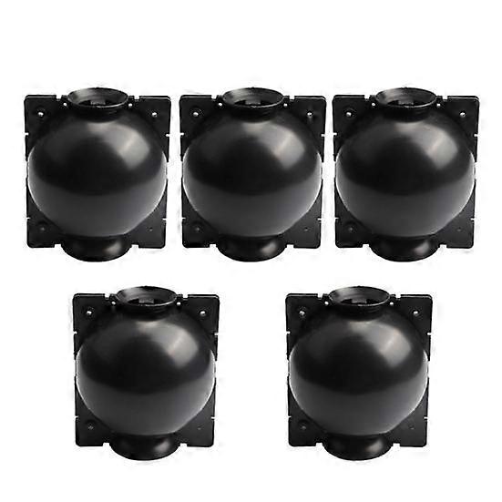 5Pcs Plant Rooting Ball Reusable Garden Tool Clean Easily Botany Root Growing Controller Grafting Box for Garden