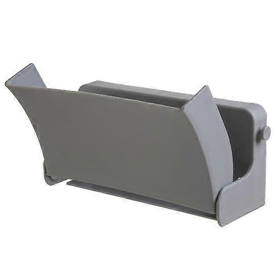 Shoe Rack Folding Seamless PP Wall-Mounted Shoes Shelf Bathroom Accessories