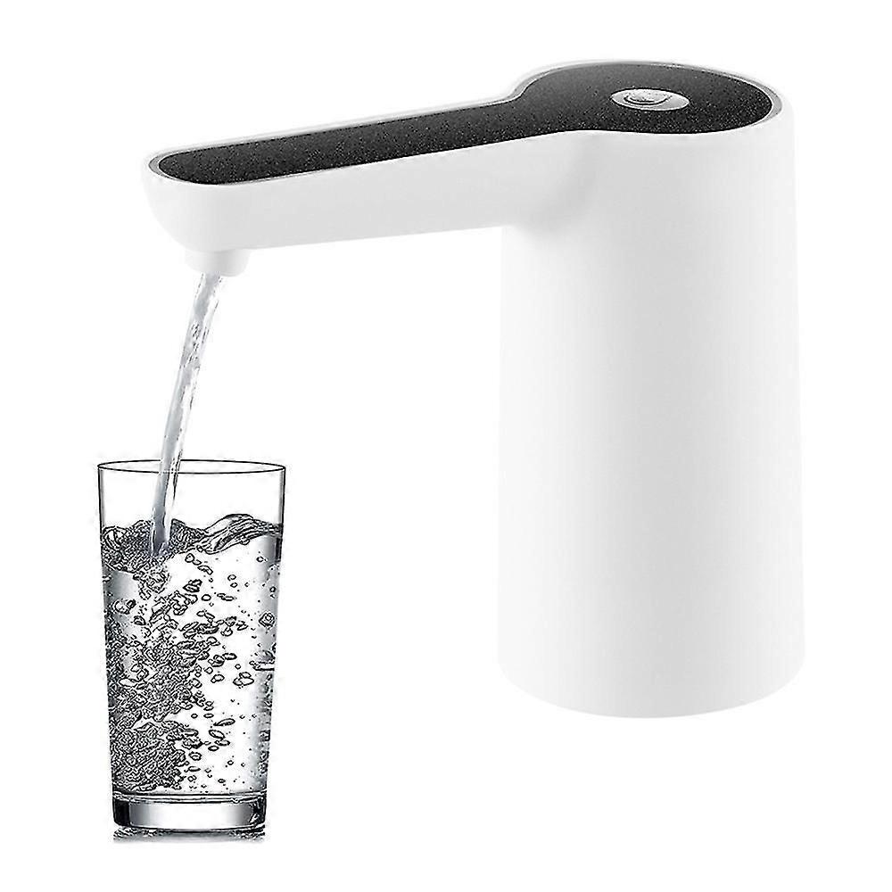 Water Bottle Pump Cold Water Dispenser Pump,usb Charging Automatic Drinking Water Pump