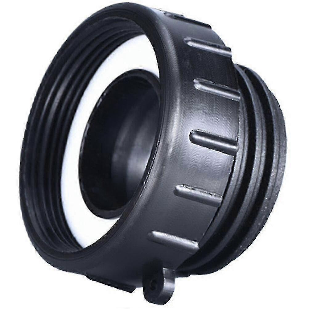 IBC-Behälteradapter, 60 mm, Feingewinde, Grobgewinde, Wassertank-Konverter