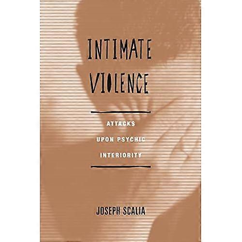 Intimate Violence: a Study of Injustice