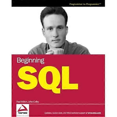Beginning SQL (Programmer to Programmer)