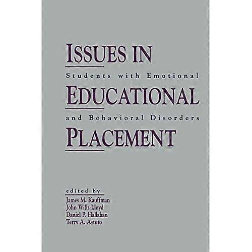 Issues in Educational Placement PR