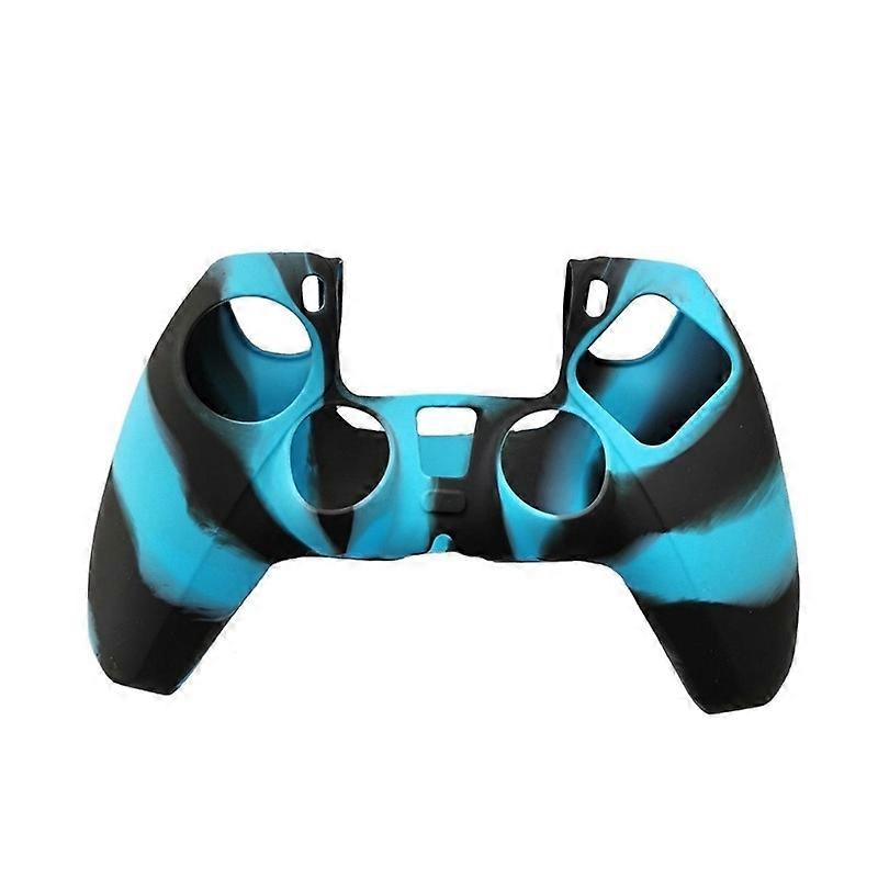 2 PCS Silicone Handle Protector Non-slip Cover For PS5