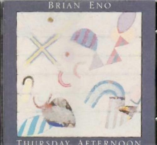 Brian Eno Donnerstag Nachmittag CD