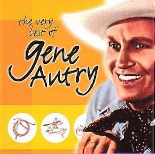 Gene Autry Very Best of CD