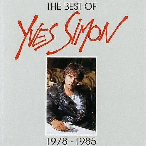 Simon Yves Best of 19781985 CD