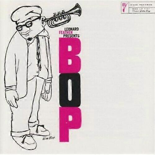 Feather Leonard Bop CD