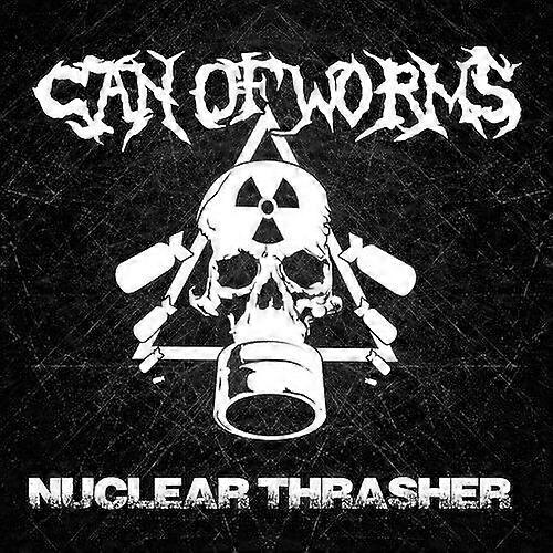 Dose Worms Nuclear Thrasher CD (2018) NEU