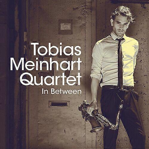 Tobias Meinhart Quartet In Between CD (2016) NEW