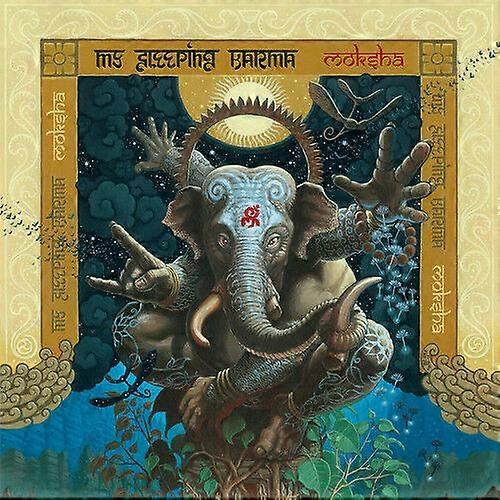 My Sleeping Karma Moshka CD (2015) NEW