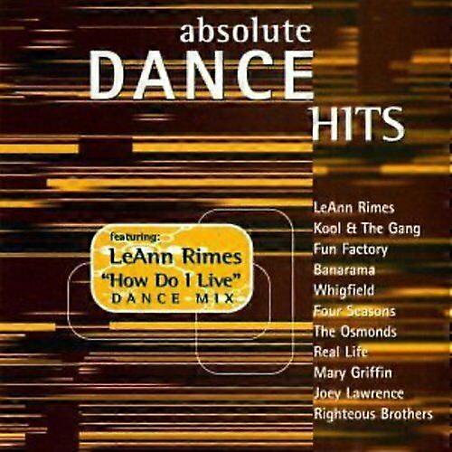 Various Artists Absolute Dance Hits CD