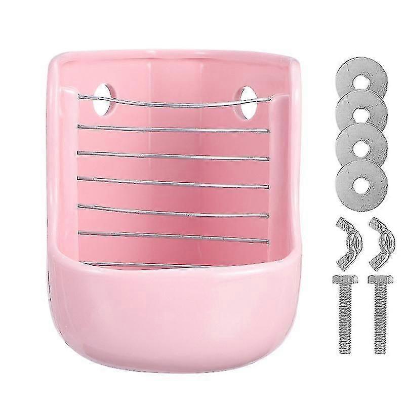 Halten Sie Ihr Meerschweinchen bei Laune mit 1 Stück Heufutterautomat