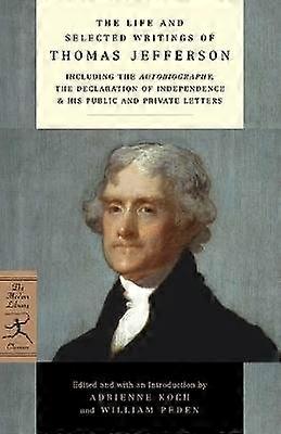 Život a vybrané spisy Thomasa Jeffersona