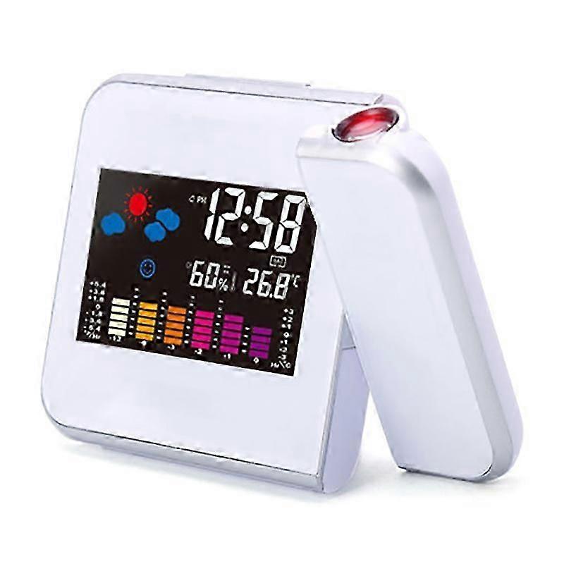 Electronic Clock Alarm Clock Digital Leds