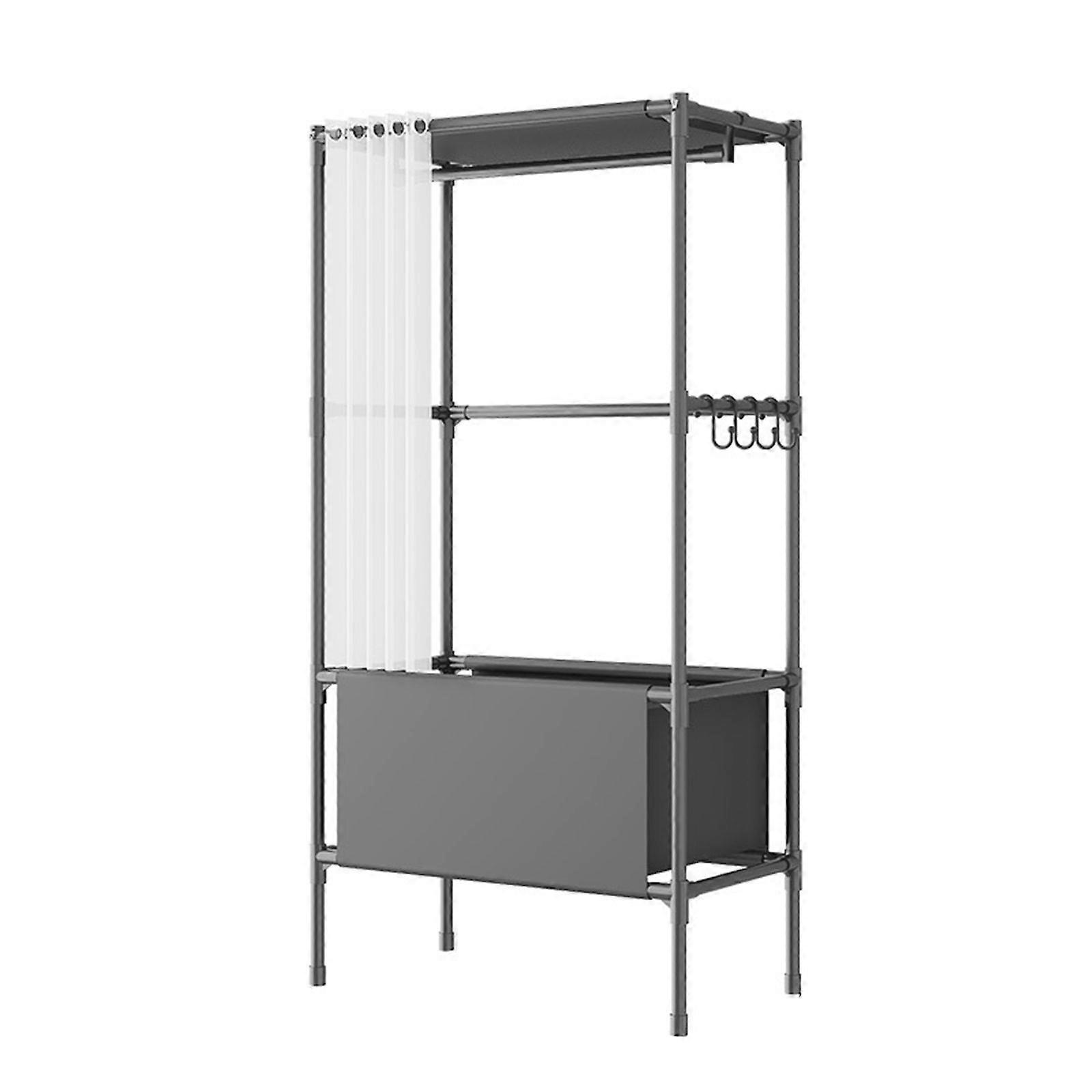 Modular Designs Wardrobe Closet Quick Installation Portable Durable Closet for Flexible Storage Solution