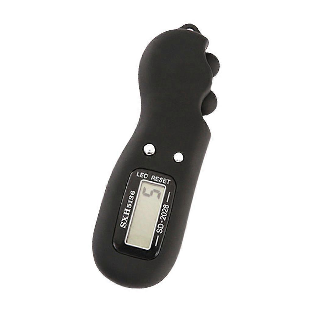 Digital Display Counting Device Electronical Manual Security Running For Prayer