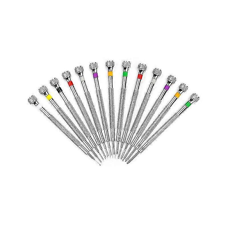 Watch Screwdriver Micro Precision Screwdriver Change Watch Strap Disassemble the Case Screwdriver and Watch Repair Tool-Good