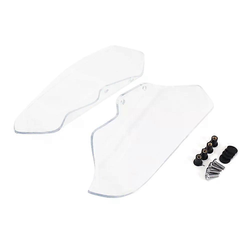 compatible for XT 1200 Z XT1200Z Super Tenere 2014 - 2021 2025 new Motorcycle Windshield Windscreen Wind Side Deflector HandShield MAXP