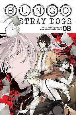 Bungo túlavé psy zv. 8