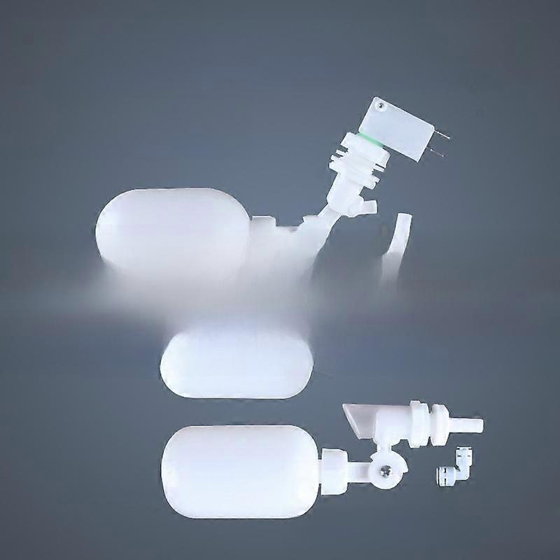 Water Level Controller with Mechanical Float Valve for Purifying Drinking Water In Tanks and Buckets