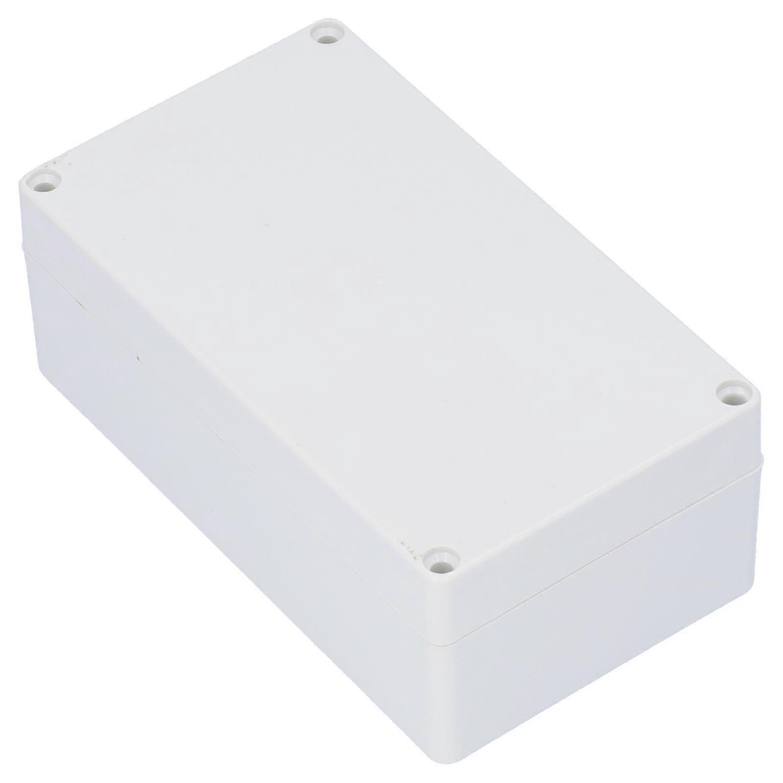 Waterproof Plastic Junction Box IP65 ABS 158x90x60mm Case