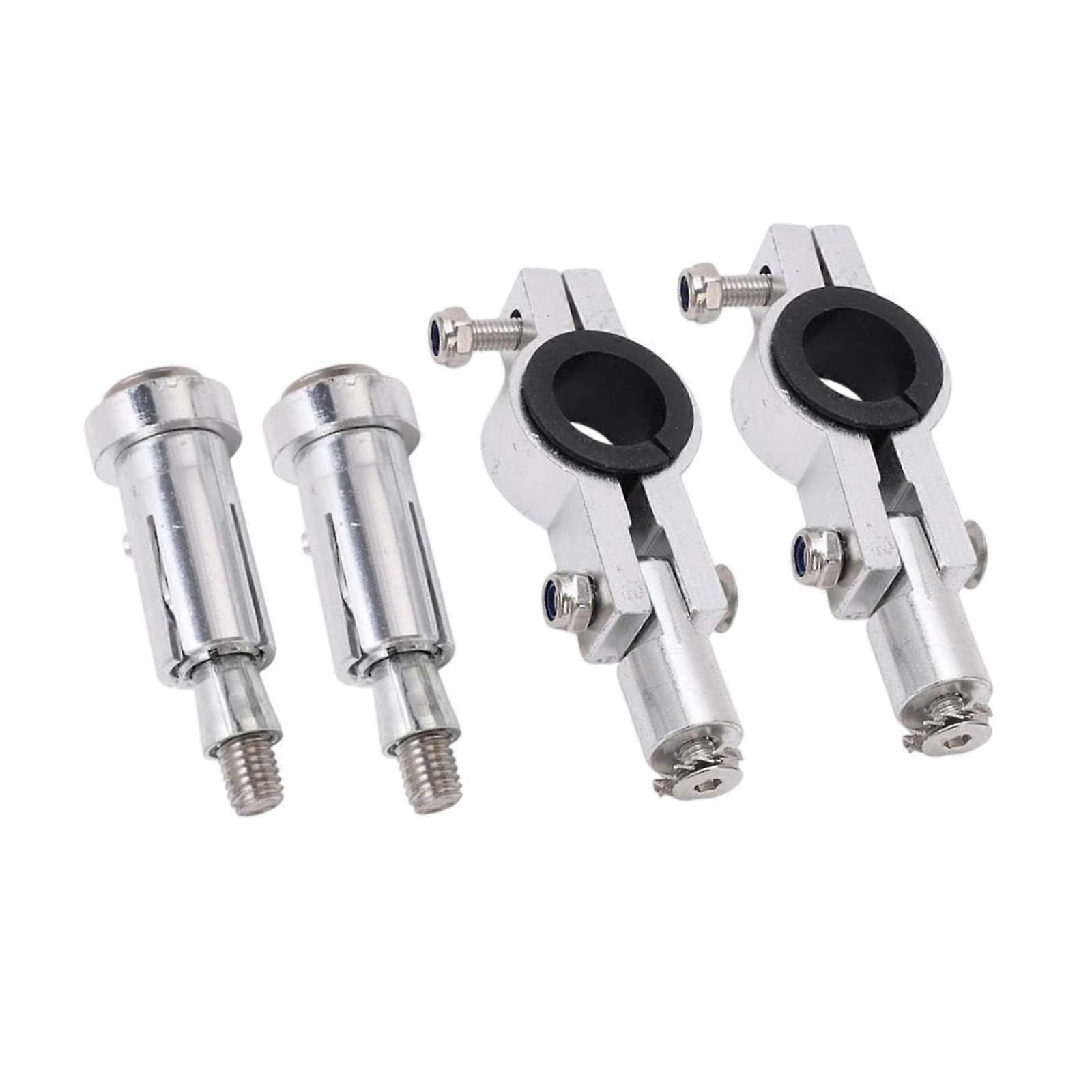 Motor Handlebar Mount Bracket Fat Bar Clamp Mounting Mount for ATV Quad